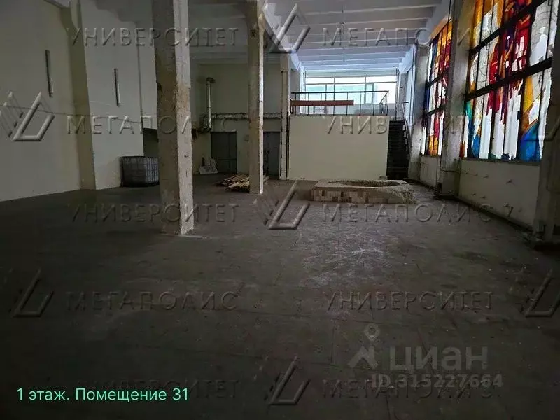 Склад в Московская область, Подольск Рощинская ул., 3 (307 м) - Фото 0