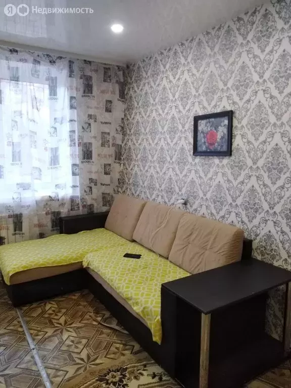 1-комнатная квартира: Пермь, Уральская улица, 88 (30 м) - Фото 1
