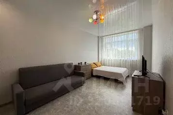 1-к кв. Новосибирская область, Новосибирск ул. В. Высоцкого, 53 (45.0 ... - Фото 1