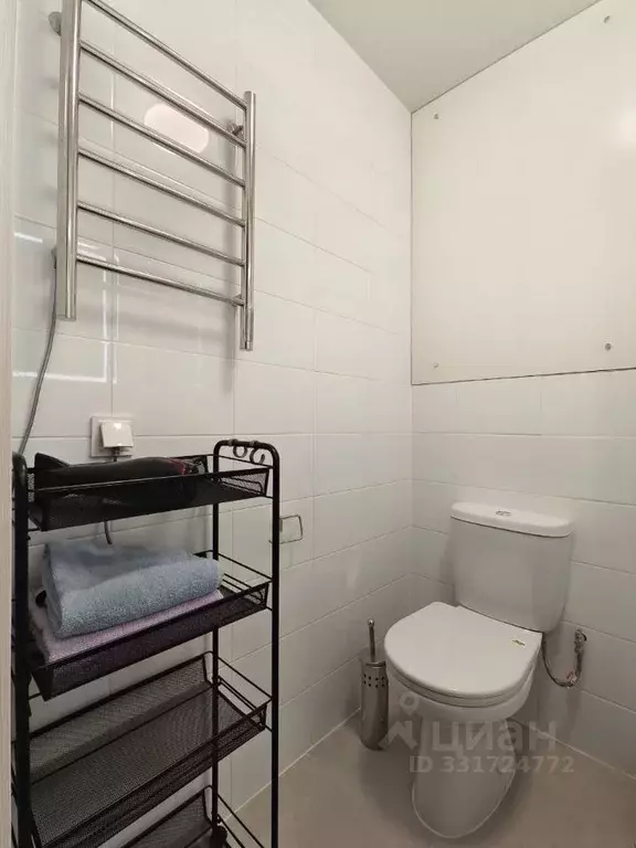 Студия Московская область, Одинцово ул. Березовая, 4к2 (19.8 м) - Фото 1