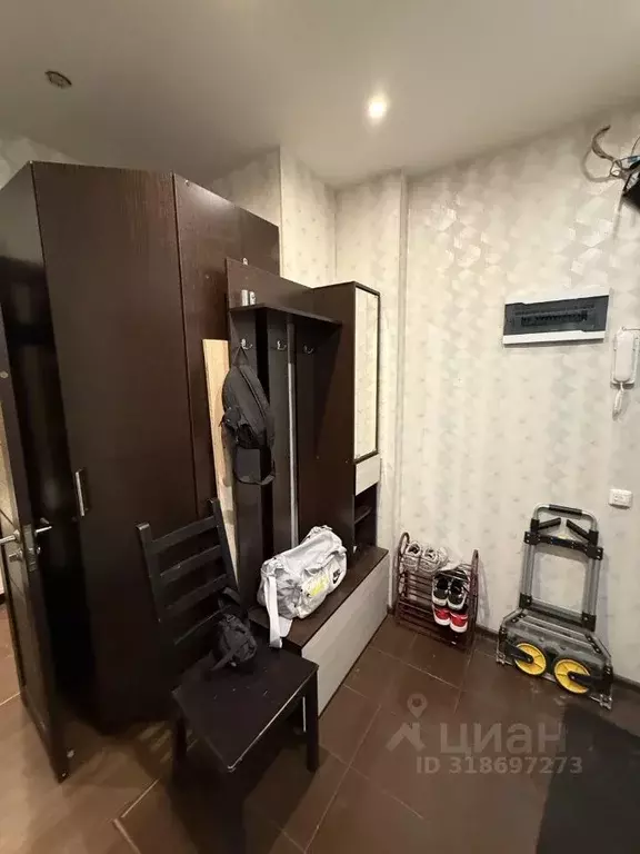 3-к кв. Москва ул. Хлобыстова, 18К1 (70.0 м) - Фото 1