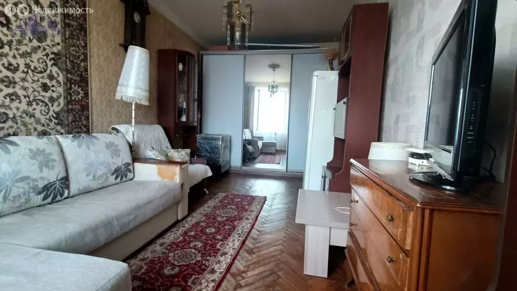 2-комнатная квартира: Санкт-Петербург, улица Бабушкина, 52 (49.3 м) - Фото 1