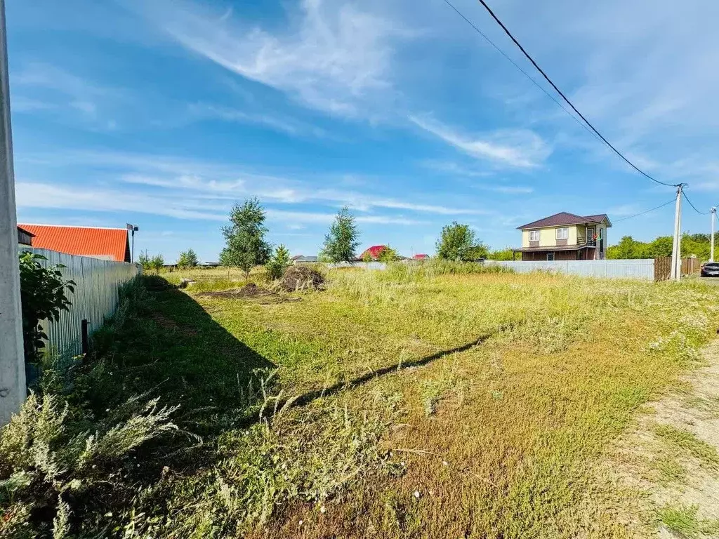 Участок в Челябинская область, Сосновский муниципальный округ, с. ... - Фото 1