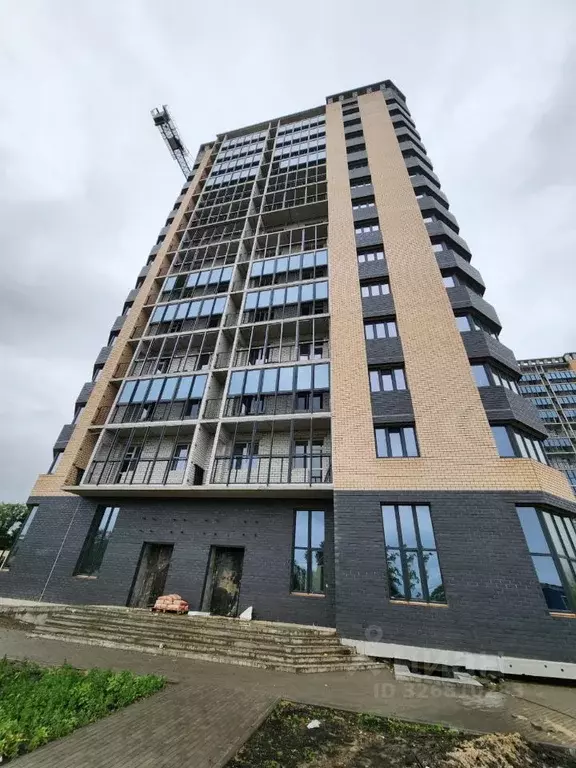 1-к кв. Амурская область, Благовещенск Связной пер., 4 (41.9 м) - Фото 1