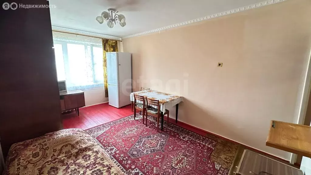 Квартира-студия: Кемерово, Ленинградский проспект, 5 (22.9 м) - Фото 2