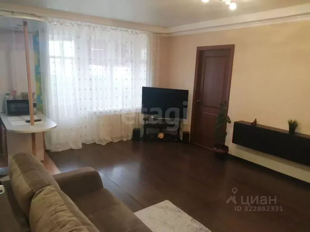 3-к кв. Курганская область, Курган ул. Гоголя, 70 (53.8 м) - Фото 1