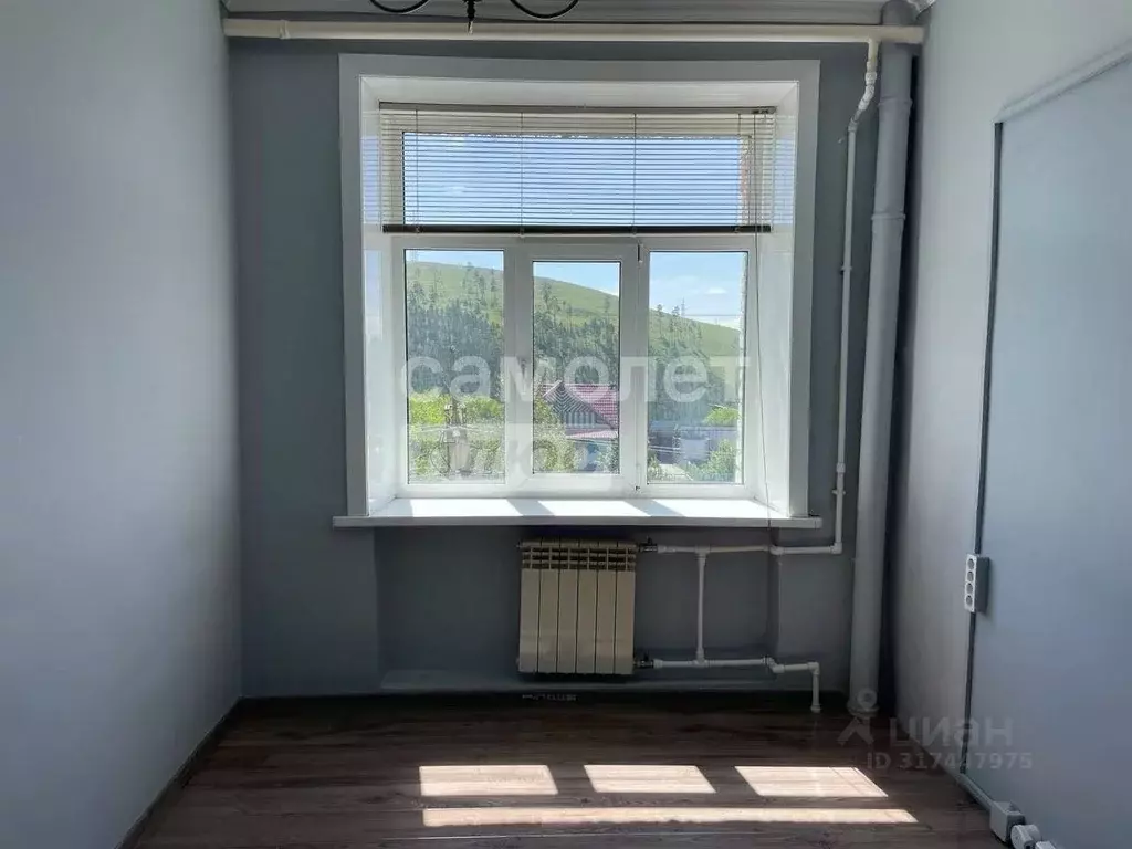 1-к кв. Бурятия, Улан-Удэ 110-й мкр, 3А (30.6 м) - Фото 1