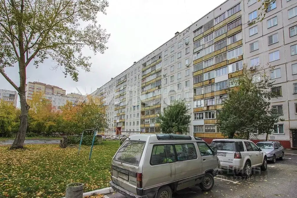 2-к кв. Новосибирская область, Новосибирск ул. 25 лет Октября, 11 ... - Фото 2