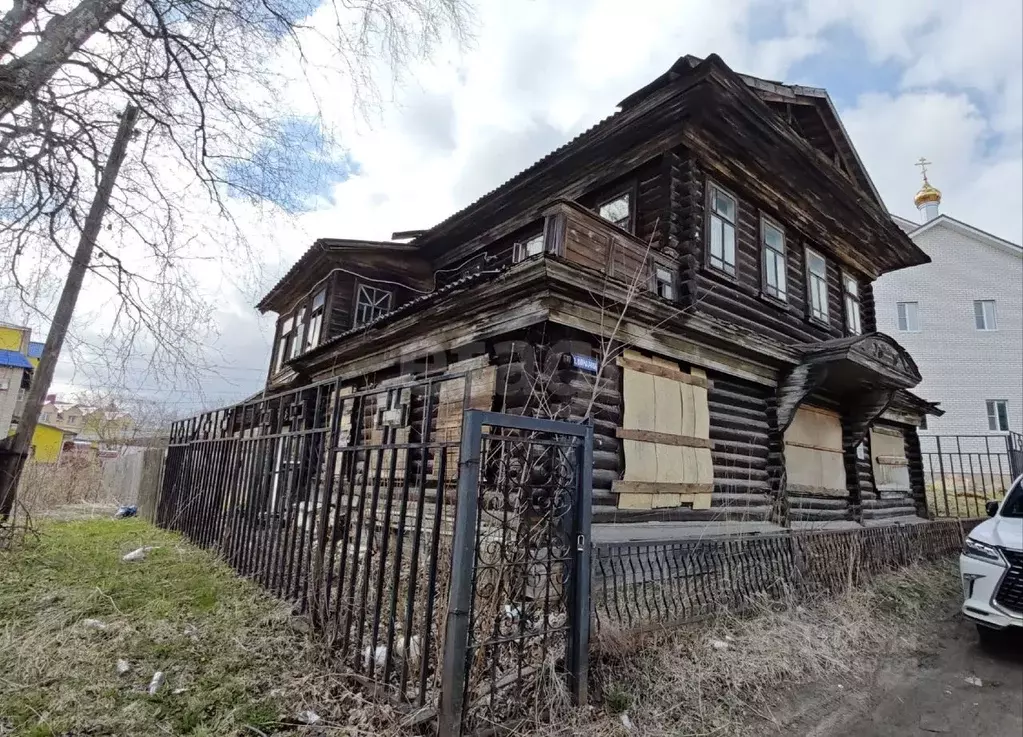 Дом в Костромская область, Шарья ул. Павлика Морозова, 9 (122 м) - Фото 1