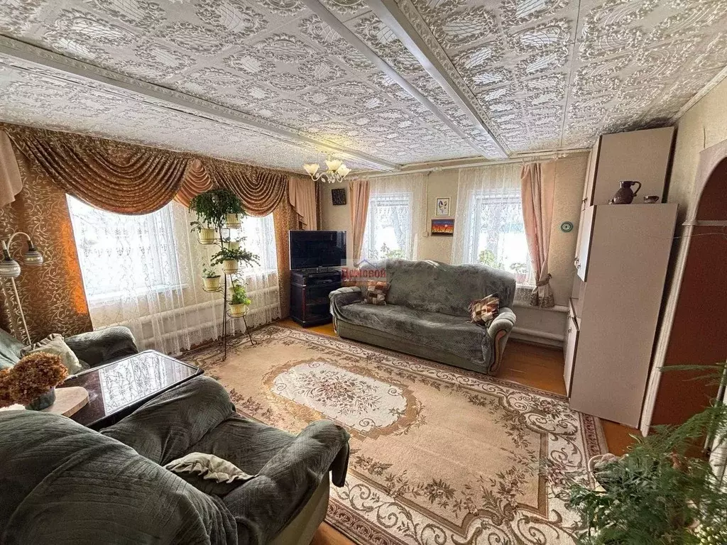 Дом в Башкортостан, Белебей ул. Шапошникова (88 м) - Фото 0