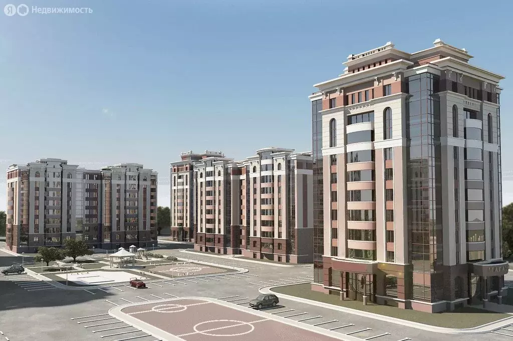 1-комнатная квартира: Оренбург, улица Черепановых, 40 (41.9 м) - Фото 1