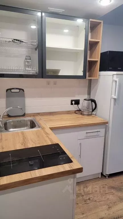 Студия Москва ул. Генерала Кузнецова, 18К3 (23.0 м) - Фото 2