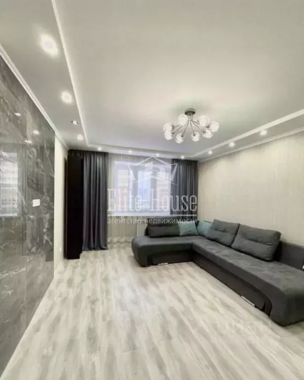 1-к кв. Калужская область, Калуга ул. Хорошая, 5 (48.6 м) - Фото 1