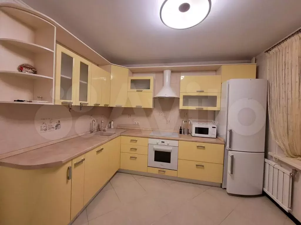 2-к. квартира, 65 м, 6/14 эт. - Фото 0