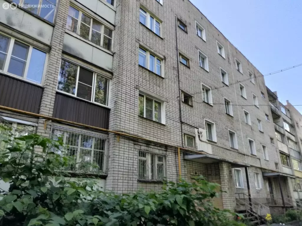 2-комнатная квартира: Киров, Северо-Садовая улица, 1А (48.8 м) - Фото 0