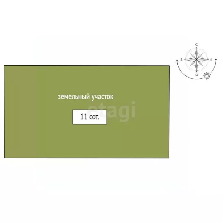 Дом в Челябинская область, Увельский муниципальный округ, с. Кичигино ... - Фото 1