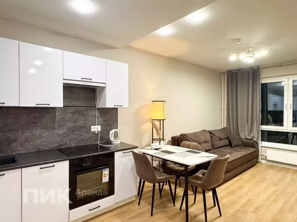 1-к кв. Москва Большая Очаковская ул., 2К2 (34.2 м) - Фото 1