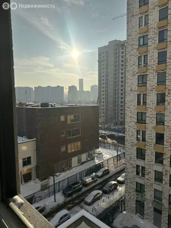 1-комнатная квартира: Москва, Кольская улица, 8к1 (39.7 м) - Фото 2