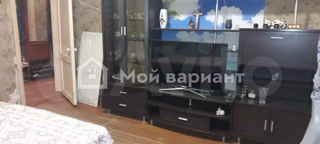 Комната 20 м в 2-к, 2/2 эт. - Фото 0
