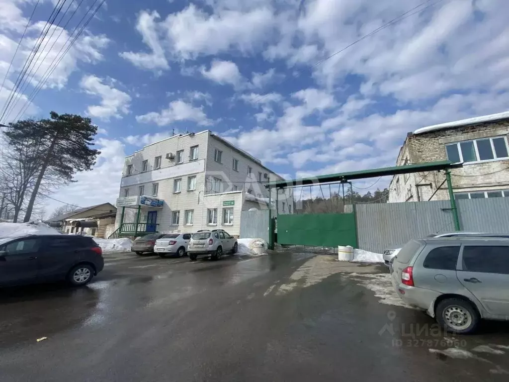 Производственное помещение в Татарстан, Зеленодольск Волжская ул., 36 ... - Фото 1