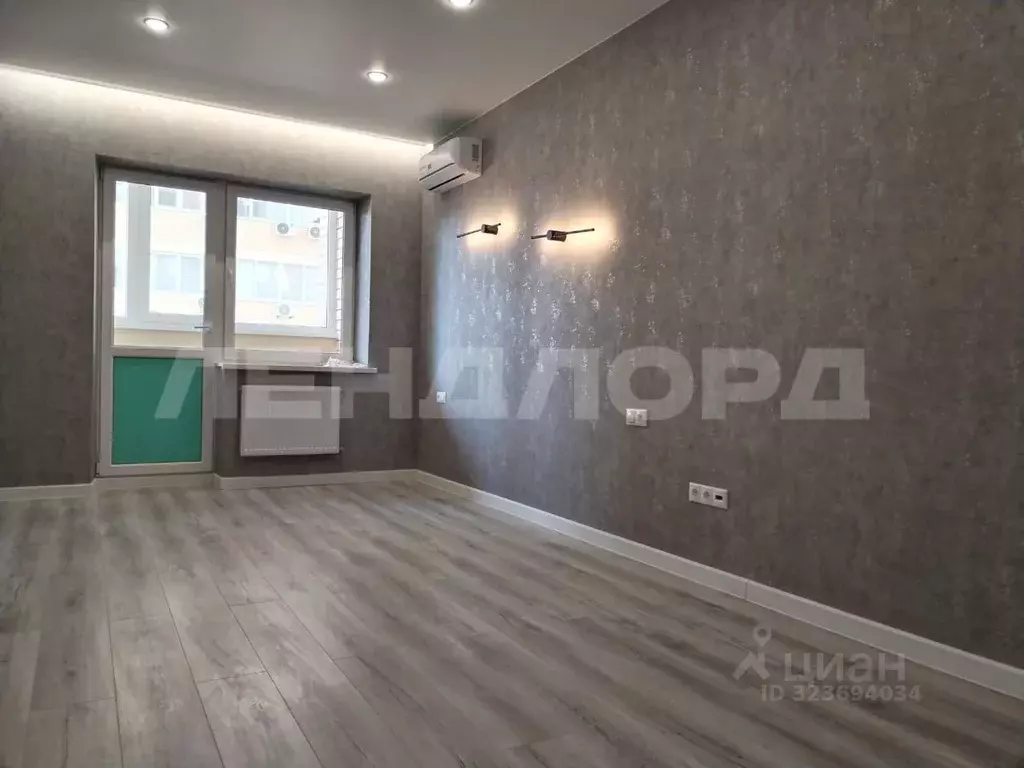 1-к кв. Ростовская область, Ростов-на-Дону ул. Нансена, 103/1/8 (42.8 ... - Фото 1