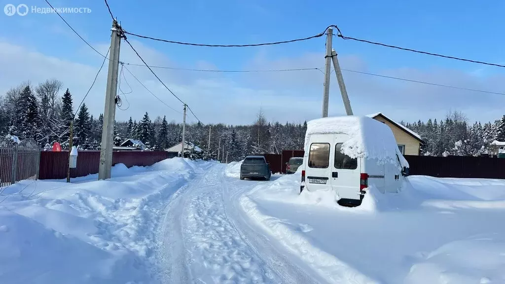 Дом в Сергиево-Посадский городской округ, КП Новокудрино (89 м) - Фото 1