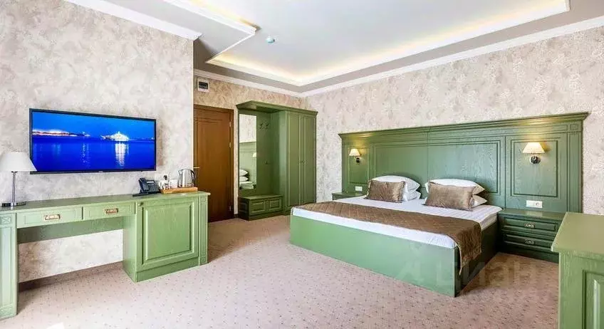 Комната Краснодарский край, Геленджик Новороссийская ул., 60 (27.0 м) - Фото 1
