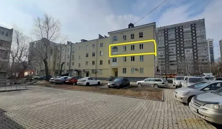 2-к кв. Свердловская область, Екатеринбург ул. Белинского, 141А (60.0 ... - Фото 1