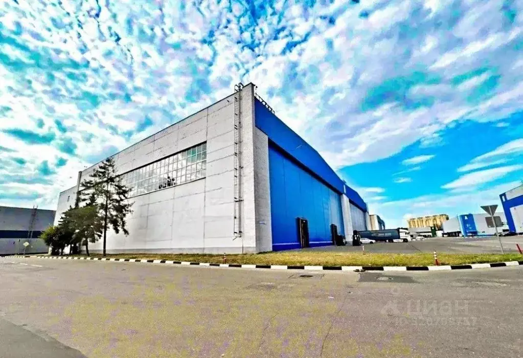 Склад в Московская область, Раменский муниципальный округ, Быково пгт ... - Фото 1