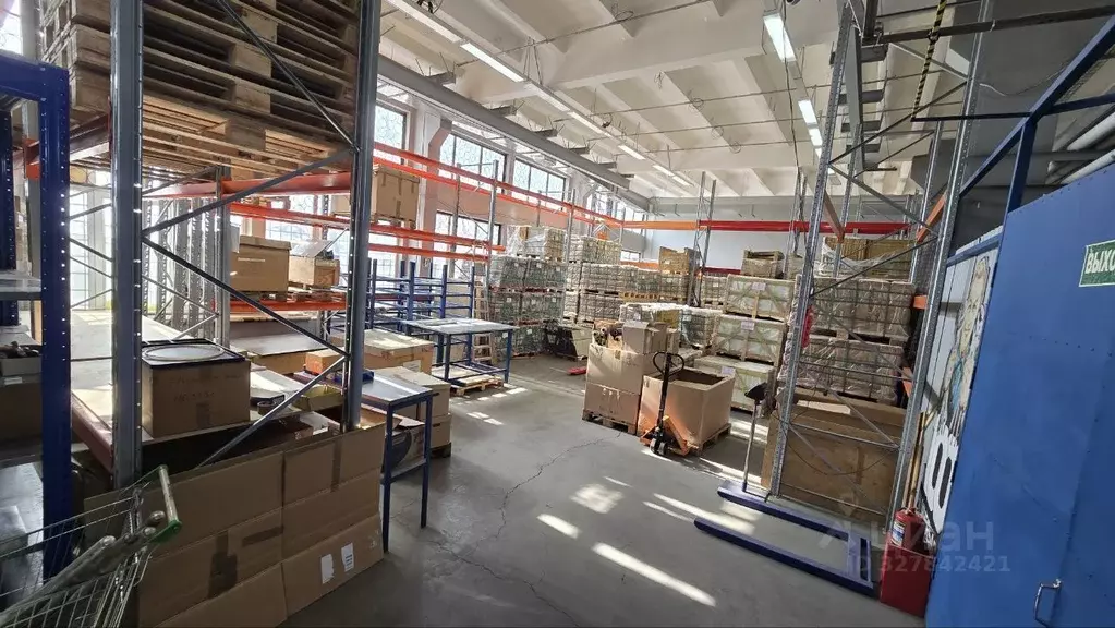 Производственное помещение в Москва 2-й Лихачевский пер., 7С1 (311 м) - Фото 1