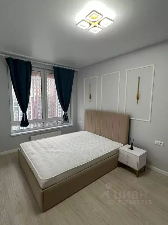 1-к кв. Москва Газгольдерная ул., 10 (38.0 м) - Фото 1