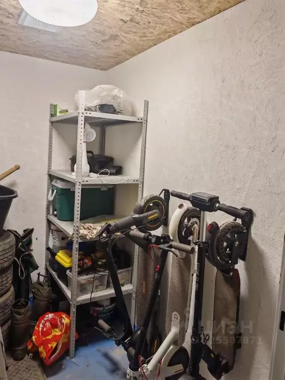 Гараж в Московская область, Мытищи пер. 1-й Стрелковый, 3 (4 м) - Фото 2