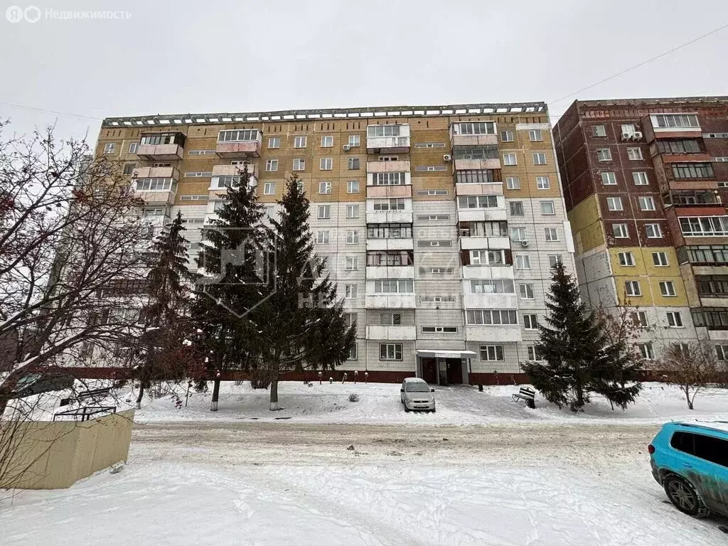 2-комнатная квартира: Кемерово, Комсомольский проспект, 15 (50.5 м) - Фото 1