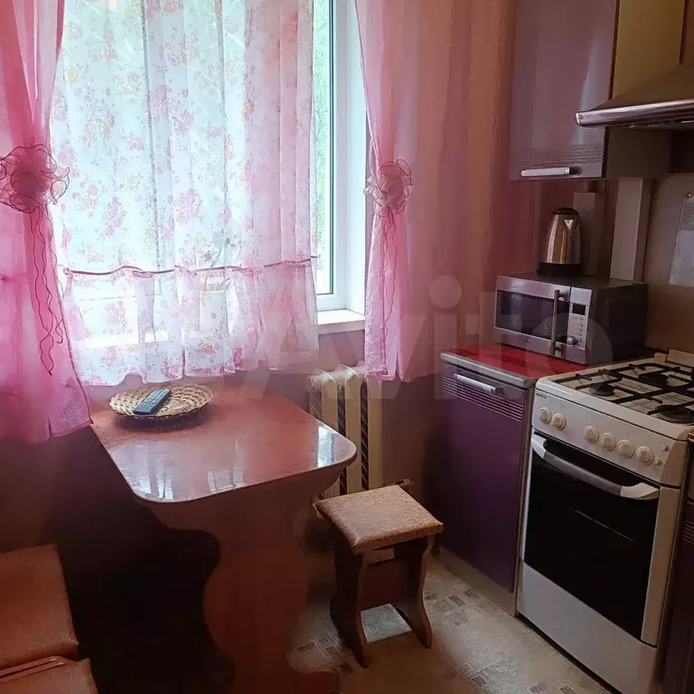 1-к. квартира, 32,8 м, 3/5 эт. - Фото 0