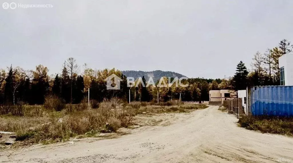 Участок в Улан-Удэ, Альпийская улица (7.47 м) - Фото 1
