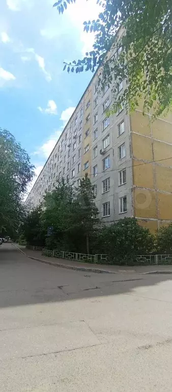 Доля в 3-к. квартире, 60,5 м, 8/9 эт. - Фото 0
