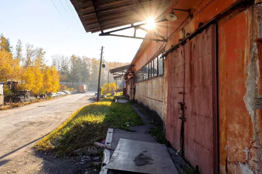 Склад в Свердловская область, Екатеринбург Арамильский тракт, 21-й км, ... - Фото 2