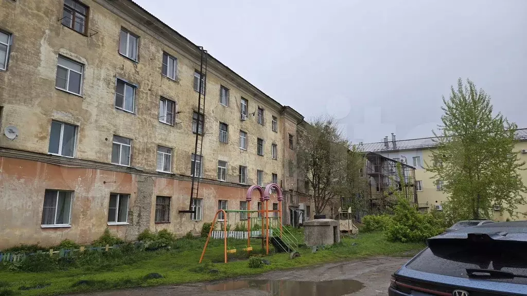 Комната 18 м в 1-к., 4/4 эт. - Фото 0