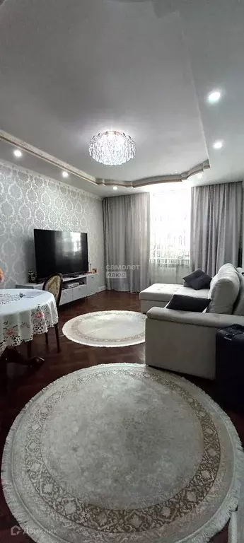 Продаётся 3-к квартира, 87.3 м - Фото 1