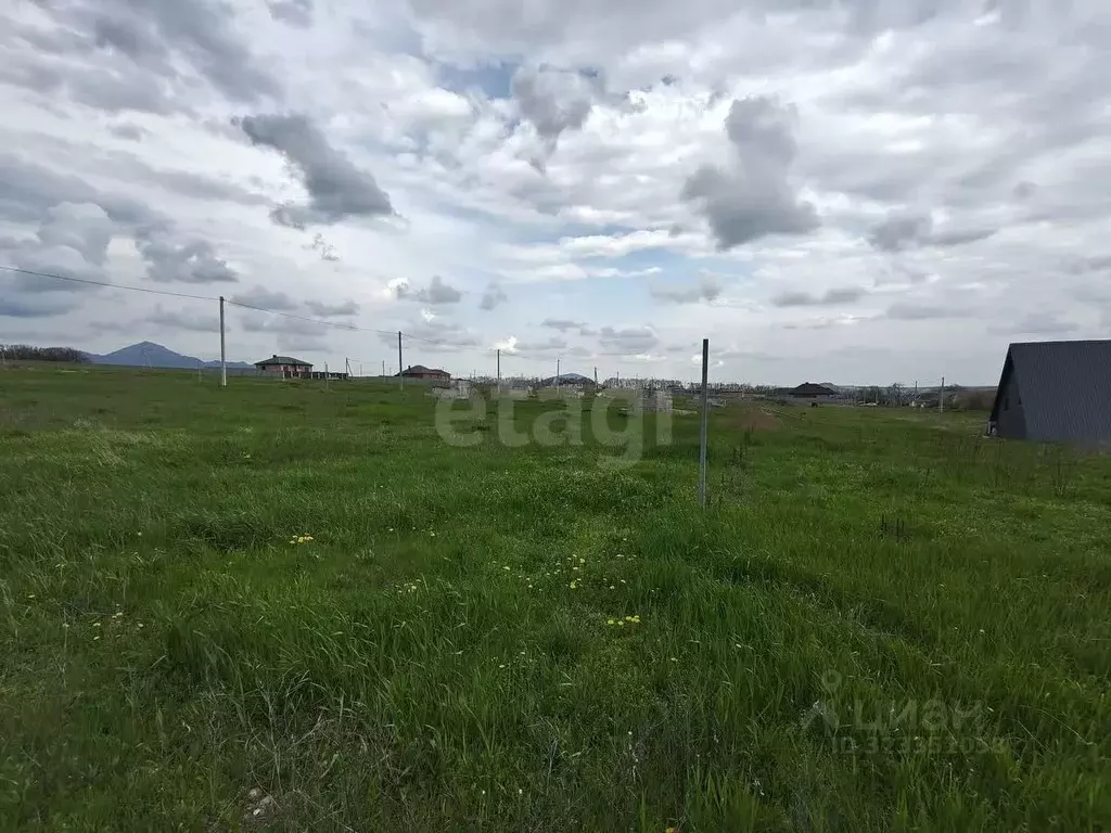 Участок в Ставропольский край, Предгорный муниципальный округ, с. ... - Фото 1