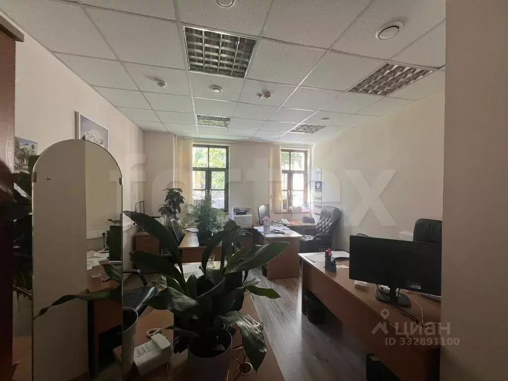 Офис в Москва Протопоповский пер., 19С10 (2999 м) - Фото 1