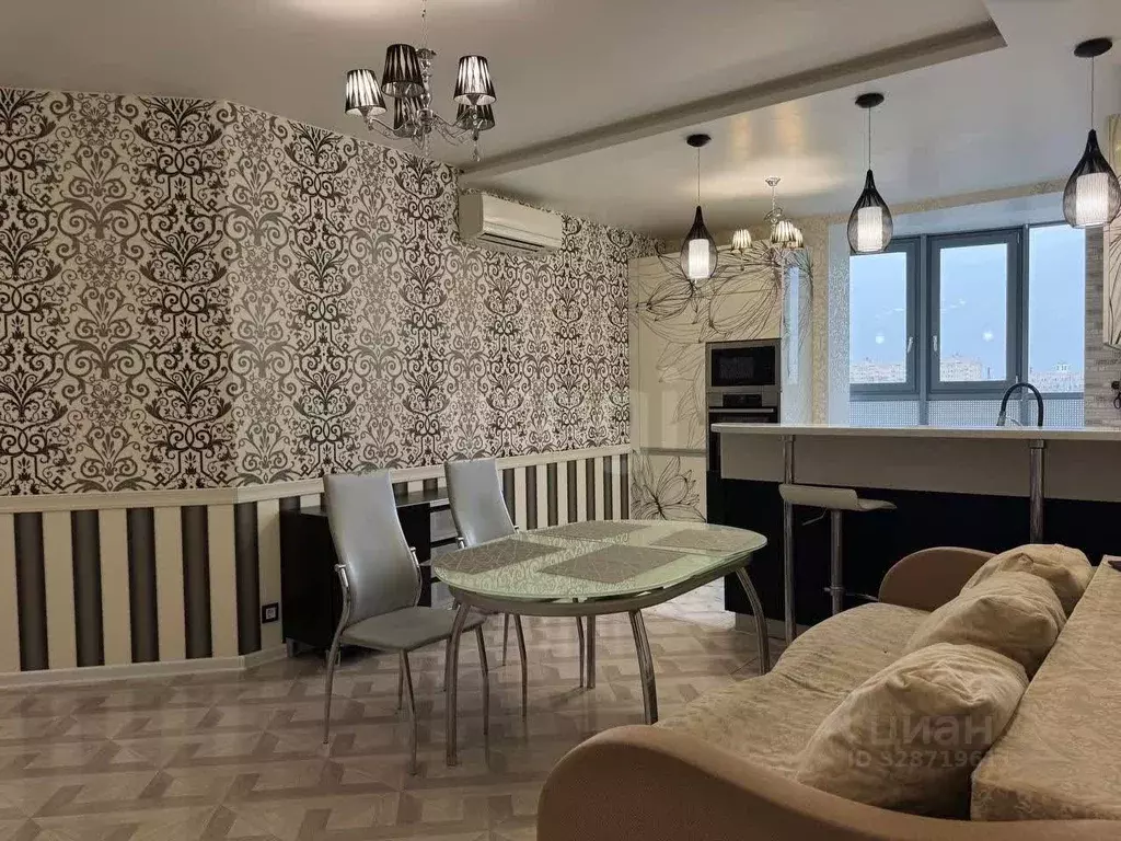 4-к кв. Санкт-Петербург ул. Бутлерова, 11к1 (118.6 м) - Фото 2