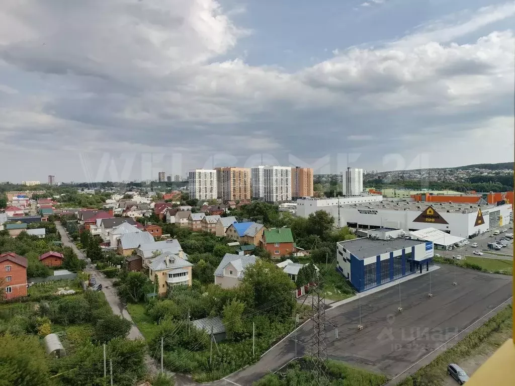 1-к кв. Пензенская область, Пенза просп. Победы, 96Е (41.1 м) - Фото 2