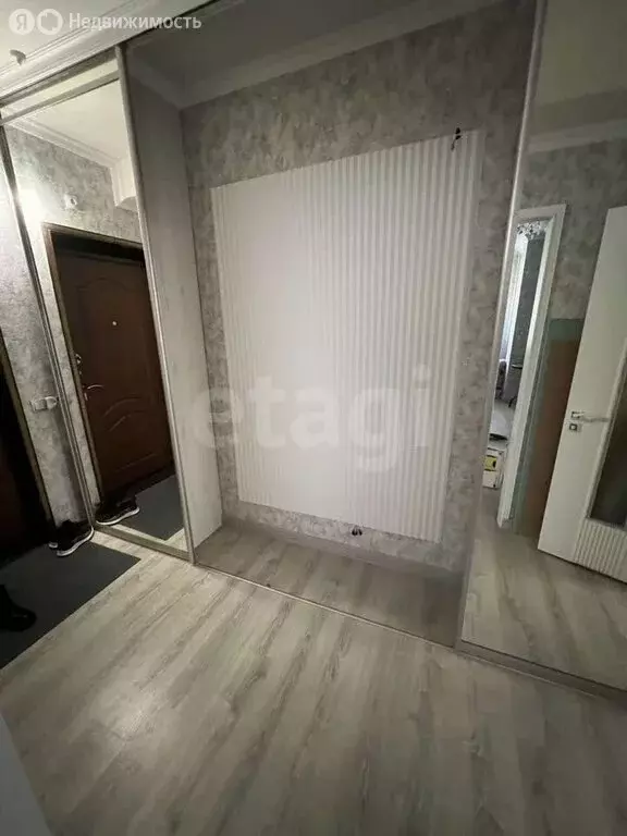 Квартира-студия: Пермь, улица Фрезеровщиков, 86 (40.5 м) - Фото 1