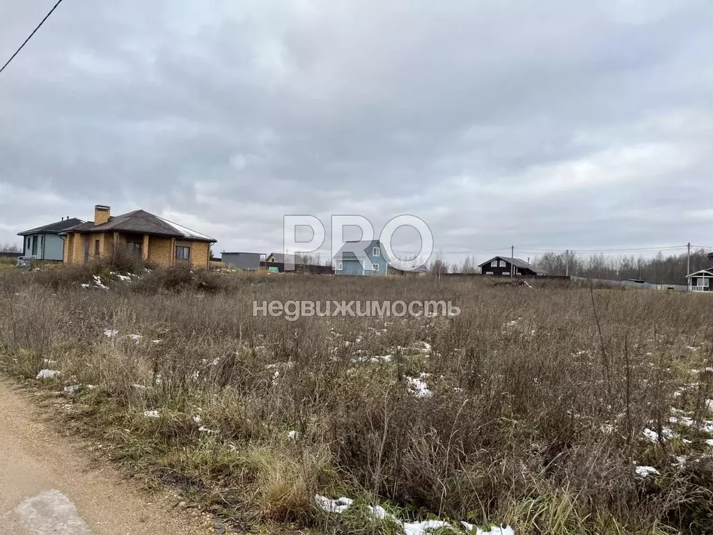 Участок в Ярославская область, Ярославский муниципальный округ, ... - Фото 2