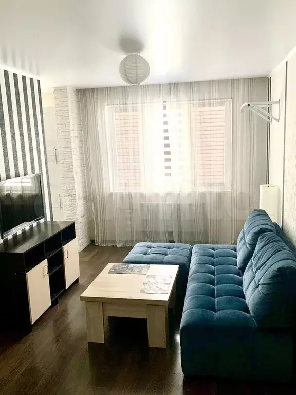1-к. квартира, 35 м, 2/3 эт. - Фото 1