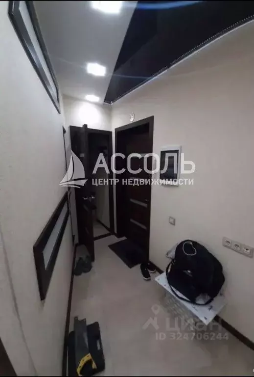 1-к кв. Омская область, Омск Солнечный мкр, ул. Комкова, 8 (48.0 м) - Фото 2