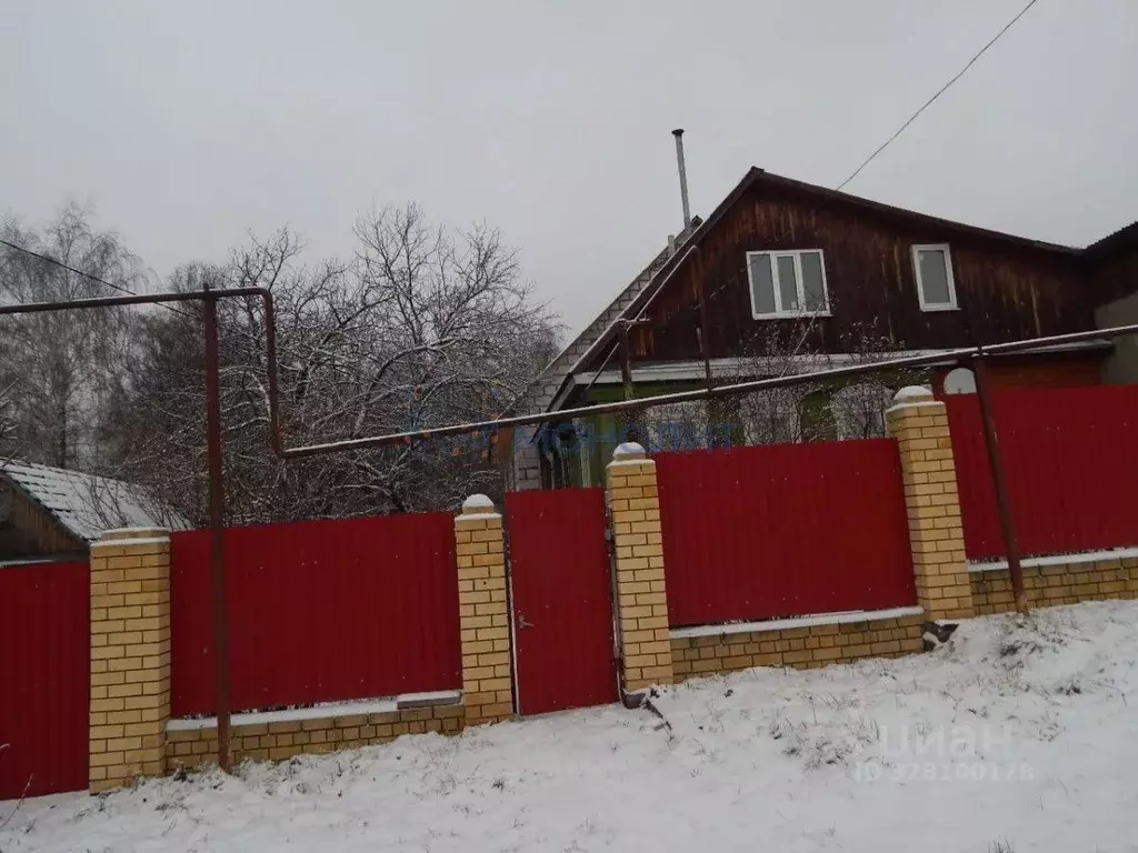 Дом в Нижегородская область, Богородский муниципальный округ, Окский ... - Фото 1