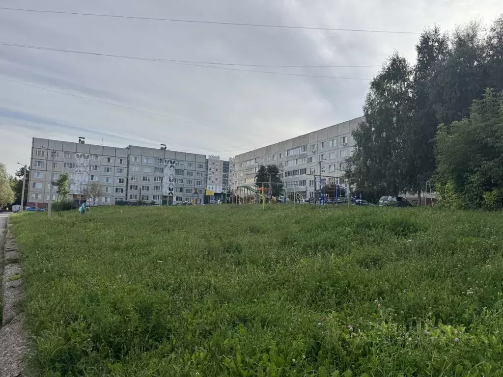 1-к кв. Чувашия, Чебоксары Ягодный пер., 7 (37.4 м) - Фото 2