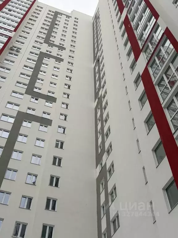 Студия Башкортостан, Уфа ул. Степана Кувыкина, 45 (20.5 м) - Фото 1